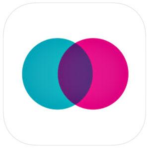 Icon der Dating-App Raya 