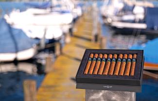 Für Genießer: Lassen Sie sich entführen in die Welt der Zigarren, und erleben Sie die Aromen der Carlos André „Cast-Off“.