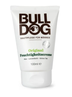 Veganuary: Original Feuchtigkeitscreme von Bulldog