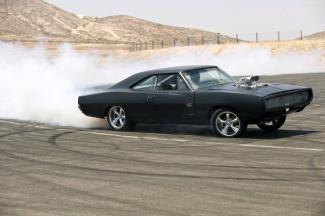 Filmautos: 1970 Dodge Charger R/T