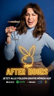 Ab sofort gratis hören: Alle Folgen des Playboy Podcasts „After Hours“