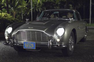 Filmautos: Aston Martin DB 5 