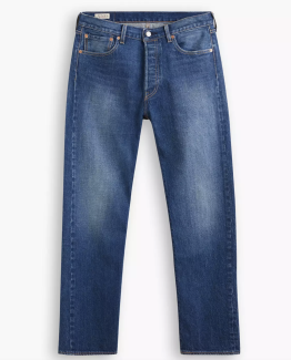 Zeitloser Modetrend: Die 501 Levi's Original Jeans, ab ca. 100 Euro