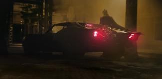 Das Batmobil gehört zu den coolsten Filmautos aller Zeiten