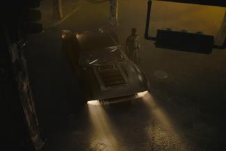 Filmautos: Das Batmobil des neuen Films „The Batman“ (2022)