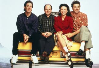 Kultserien: Seinfeld