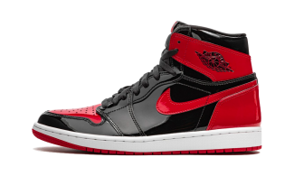 Sneaker als Geldanlage: Der Nike Air Jordan 1 Patent Bred
