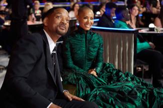 Nach Ohrfeige bei den Oscars 2022: Entschuldigung von Will Smith