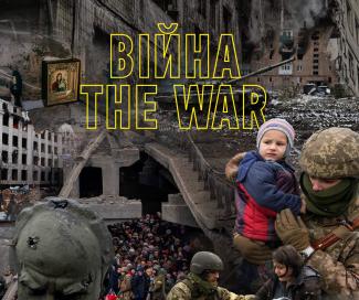 „The War“: Vlad Ivanenko, Chefredakteur von Playboy Ukraine, über die neueste Ausgabe
