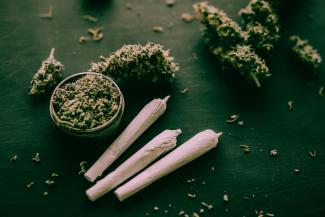 Umfrage des Monats Mai 2022: Legalisierung von Cannabis