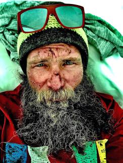 Mount Everest Experte Stephan Keck