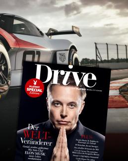 DRIVE – Der Playboy Mobility-Guide 2022 