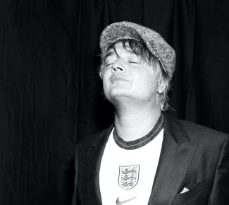 Interview: Pete Doherty über seine Skandale, Drogen und seine hervorragende Musik