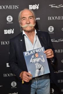50 Jahre Playboy: Alfons Kiefer