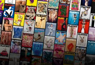 50 Jahre. 50 Cover. Die große Jubiläumsausgabe zum 50. Geburtstag von Playboy Deutschland