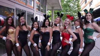 50 Jahre Playboy Deutschland: So legendär war unsere Jubiläumsparty