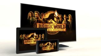 Jurassic World Gewinnspiel mit Soundbar