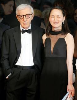 Woody Allens neue Frau