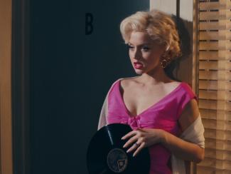 „Blond“: Ana de Armas als Marilyn Monroe