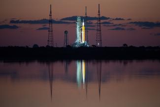 Artemis 1: Am Samstag soll die Mond-Mission starten