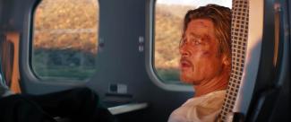 Jetzt im Kino: Bullet Train mit Brad Pitt