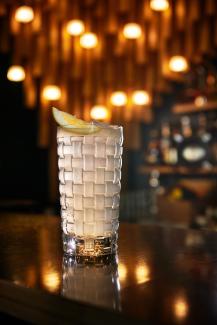 Die Limonade für Erwachsene: Das Rezept für den Cocktail-Klassiker Gin Fizz