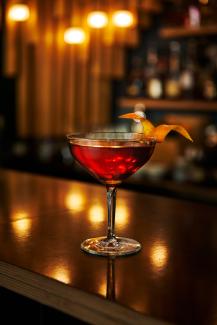 Einst Bar-Revolutionär, heute Cocktail-Klassiker: Das Rezept für den legendären Manhattan 