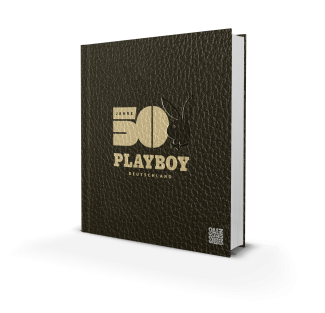 Buch, Playboy, 50, Playboy Bunny