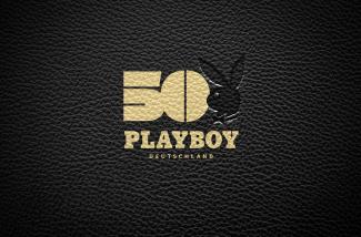 50 Jahre, Playboy Deutschland, Playboy Bunny, Leder
