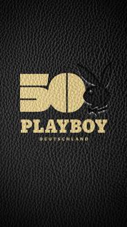 50 Jahre, Playboy Deutschland, Playboy Bunny, Leder