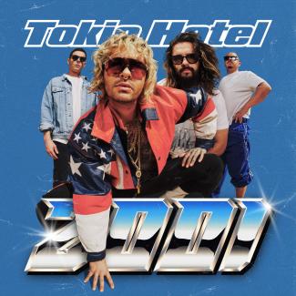 „2001“, das neue Album der Band Tokio Hotel, erscheint am 18. November 2022