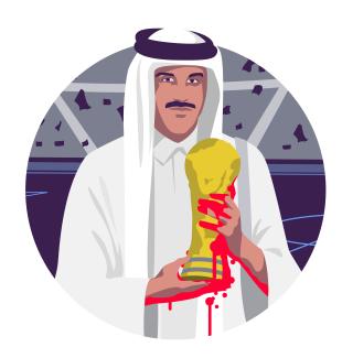 Fußball-WM in Katar: Gucken oder Weggucken?