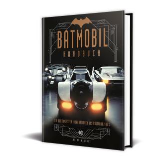 Batmobil Handbuch