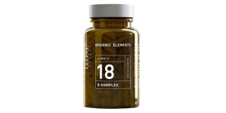 „N° 18 Vitamin B Komplex“ von Organic Elements