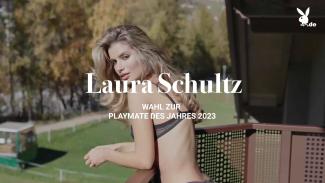 Miss April 2022: Stimmen Sie hier für Laura Schultz als Playmate des Jahres 2023