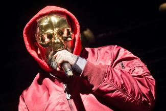Egal ob mit oder ohne Totenkopfmaske: Ab dem 24. Oktober 2023 geht Sido mit „Paul - Live mit dir 2023“ auf Tour.