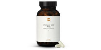 „Vitamin C 1000 Pure“ von Sunday Natural