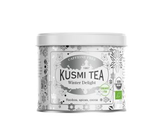 „Winter Delight“ von Kusmi Tea
