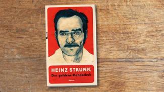 Buch „Der goldene Handschuh“ von Heinz Strunk