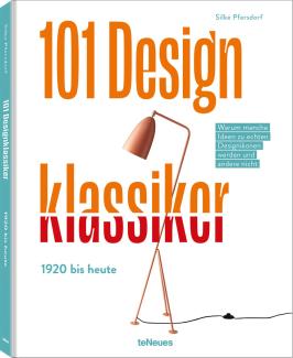 Buchcover „101 Designklassiker“