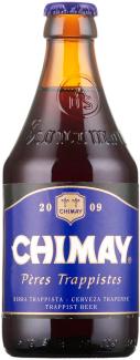 Winterbier „Chimay Bleue“ (Chimay)