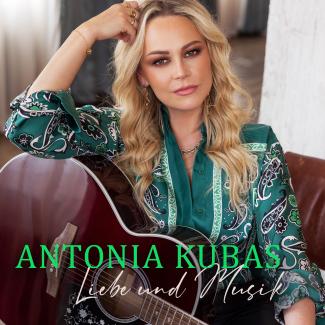 „Liebe und Musik“, die erste EP von Antonia Kubas, ist am 24. Februar erschienen