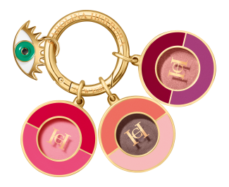 Das ideale Geschenk zum Valentinstag: Key-Ring-Accessoires von Carolina Herrera