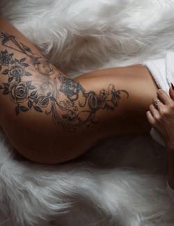 Playboy-Umfrage zeigt: Tattoos bei Frauen unbeliebter als bei Männern