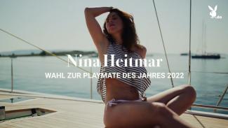 Unsere Miss Dezember Nina Heitmar möchte insbesondere Frauen ermutigen