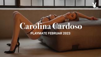 Unsere Miss Februar 2023: Carolina Cardoso