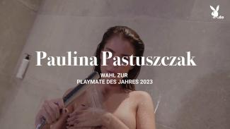 Miss Juli 2022: Stimmen Sie hier für Paulina Pastuszczak als Playmate des Jahres 2023