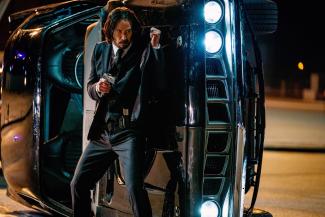 „John Wick: Kapitel 4“ mit Keanu Reeves