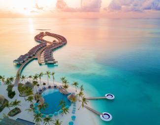 Reise-Trend 2023: Die schönsten Hotels auf den Malediven