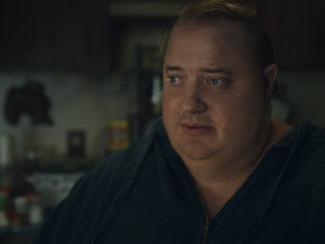 Kinostart von „The Whale“: Brendan Fraser im Fatsuit spielt die Rolle seines Lebens